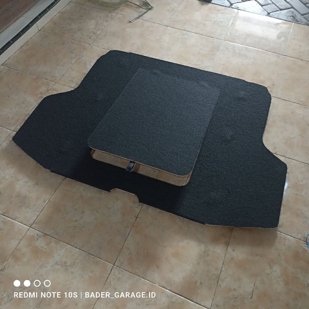 TRUNKBOARD CIVIC VTI / VTIS 2001-2005