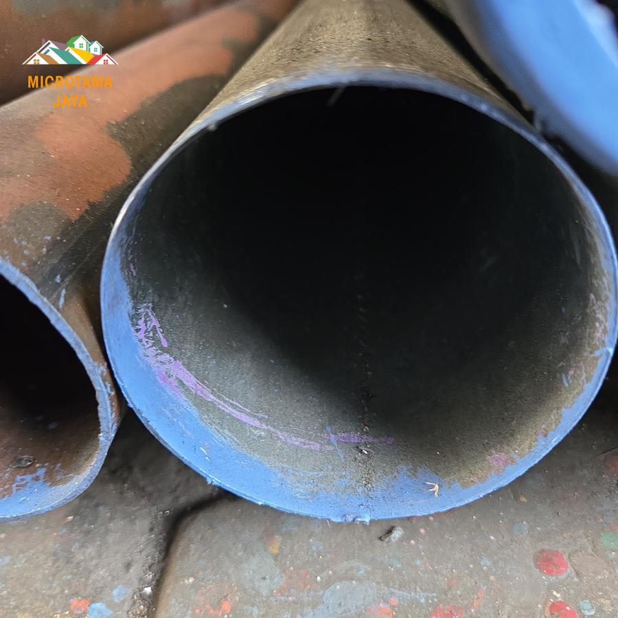 Pipa Galvanis 3 inch - Pipa Galvanis Besi 3"