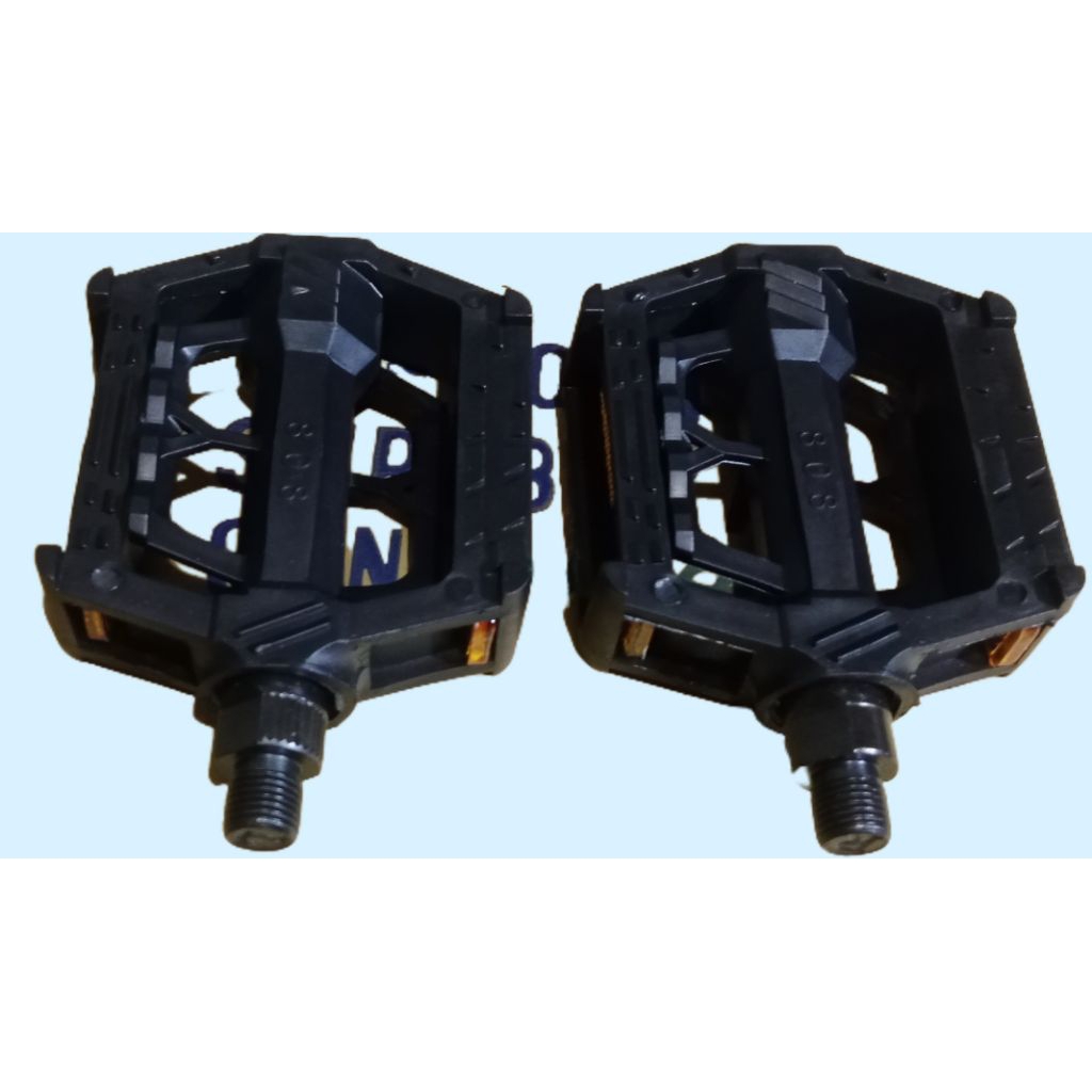 pedal sepeda, gowesan. injakan PACIFIC. BMX .MTB.mini, lipat
