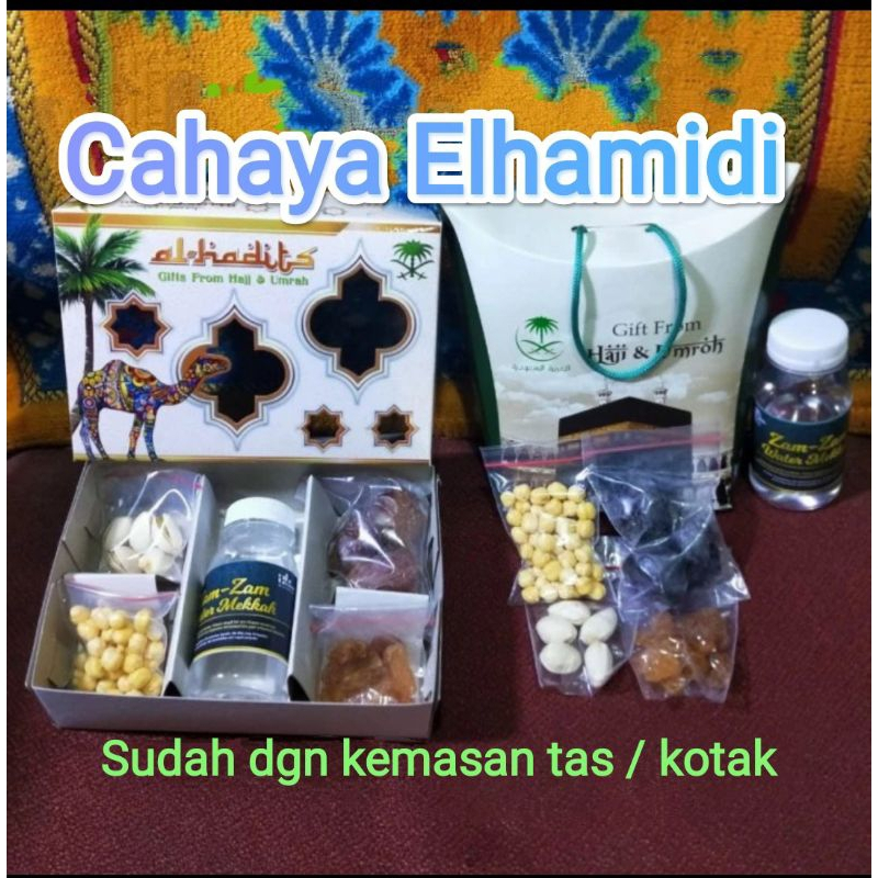 

Paket oleh oleh haji dan umroh ekonomis oleh-oleh haji dan umroh air zamzam asli 5 liter