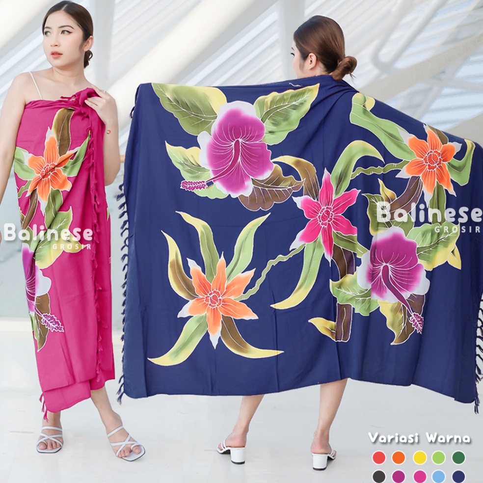 KODE E78G KAIN PANTAI BALI JUMBO PREMIUM TEBAL