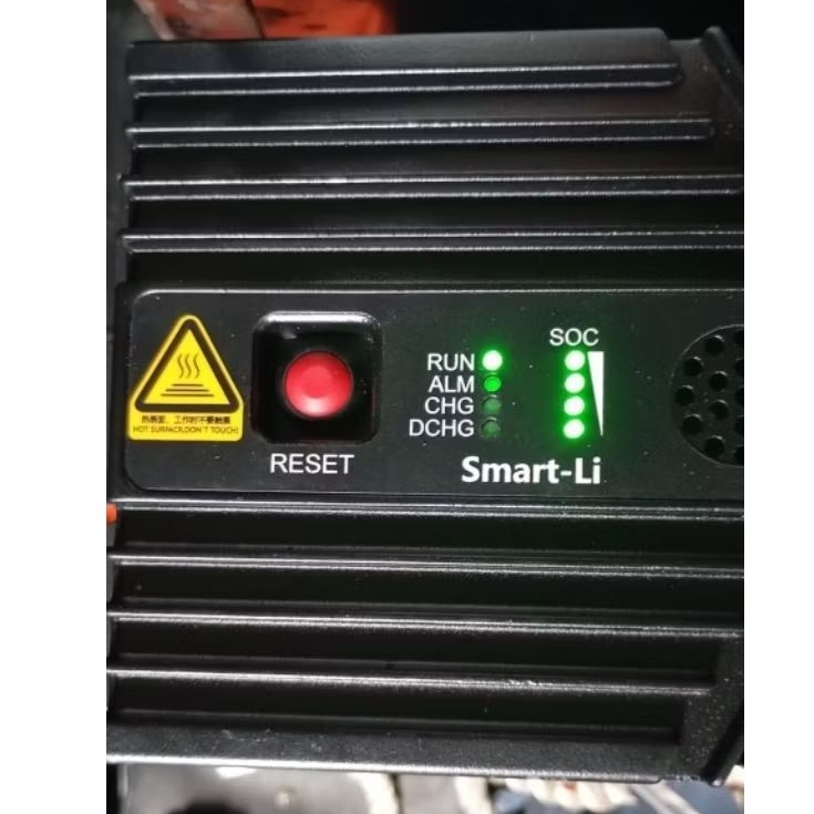 Shoto Smartli SDA10-48100 48V 100Ah 50Ah 2024