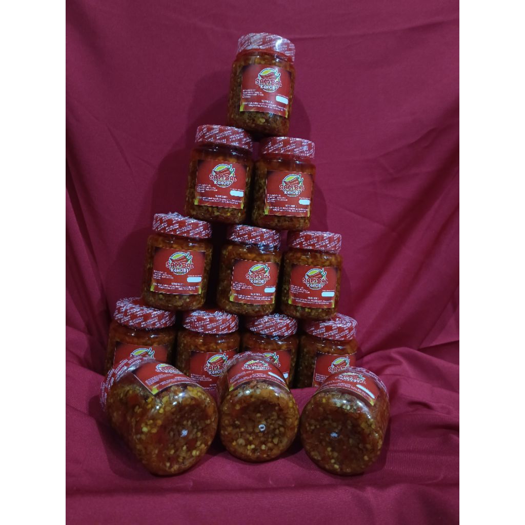 

Sambal Kahobi