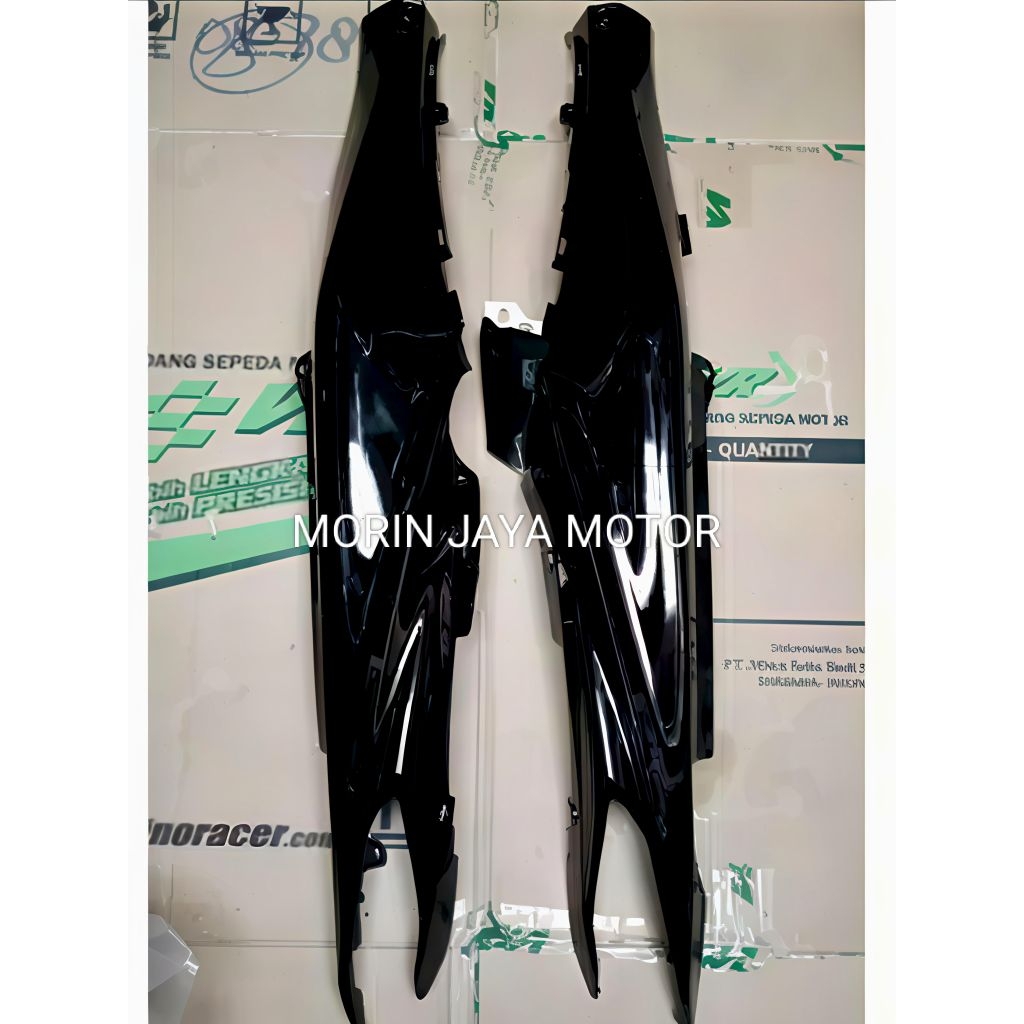 COVER BODY + PET JUPITER Z 2010 ROBOT VR