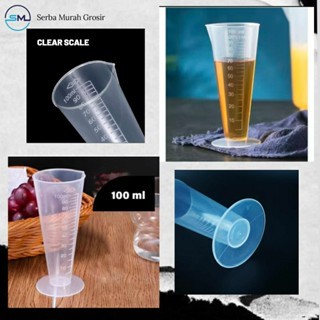 Jigger plastik/takaran plastik/jigger takar plastik/jigger subro pc-03