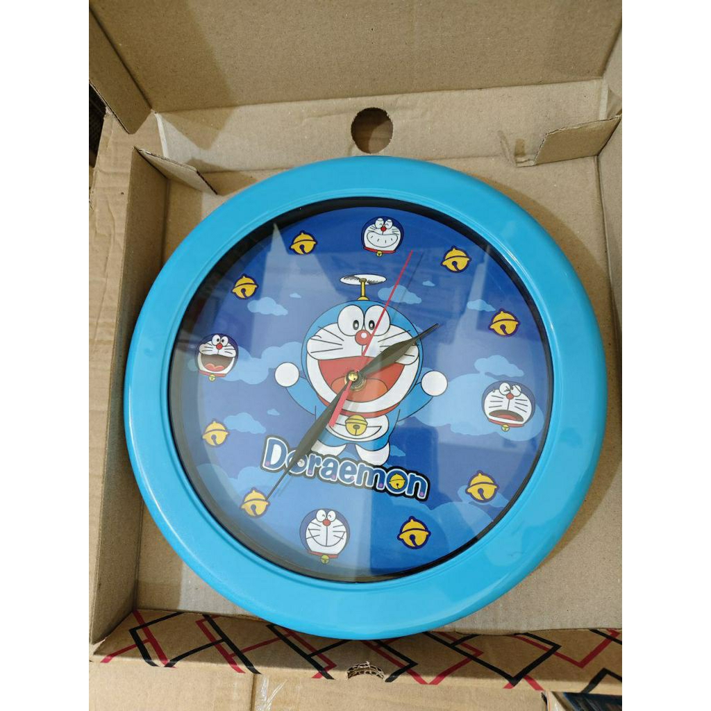 Jam dinding ogana 8888 Motif doraemon
Promo spesial bisa COD INSTAN