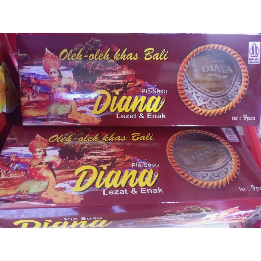 

PIE SUSU DIANA ISI 9