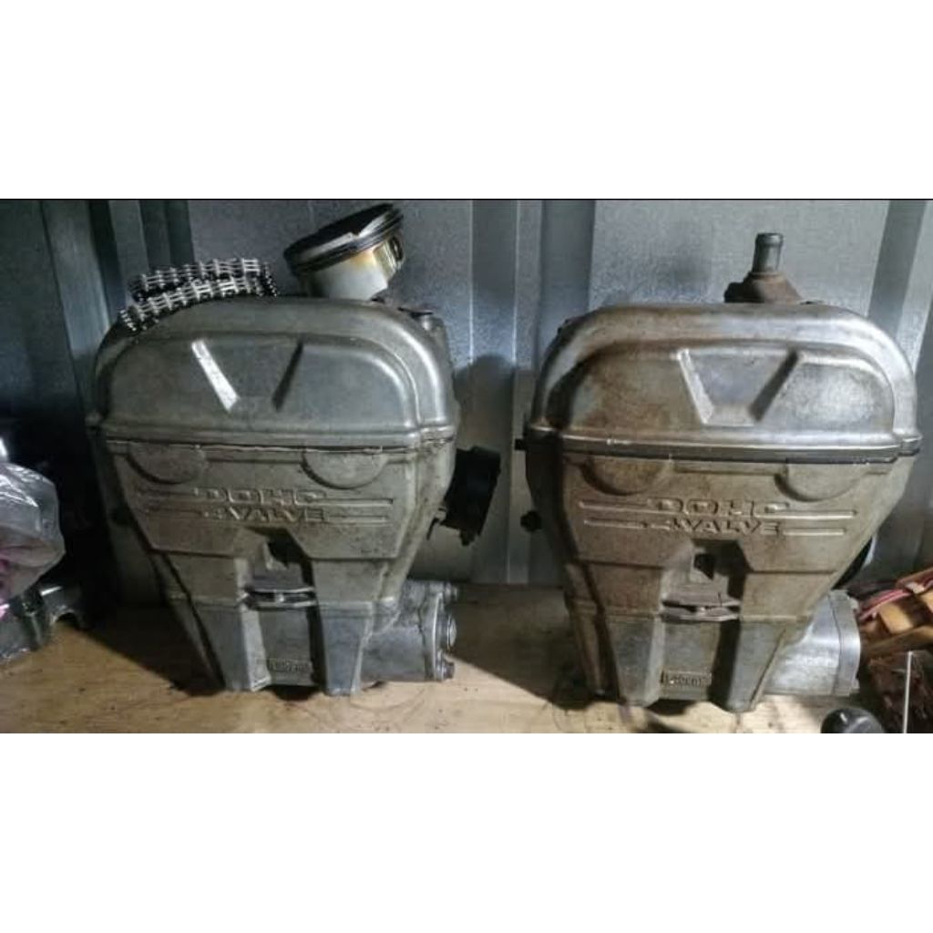 Blok head set CB150r old