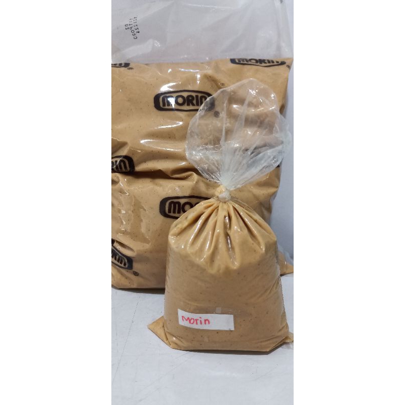

Morin Creamy Peanut Repack 250gr