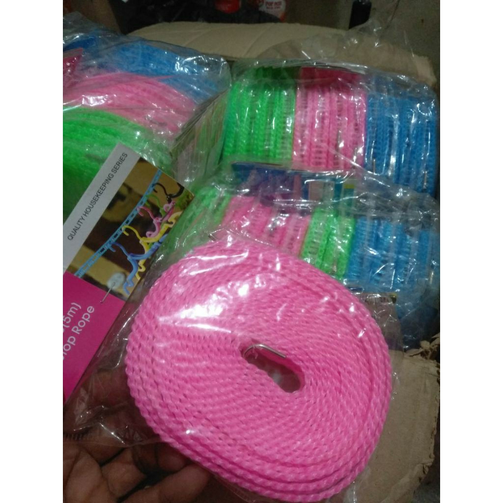 Tali jemuran portable