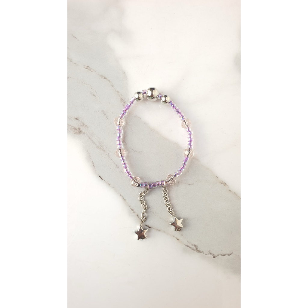 Gelang Manik Bandul Lucu #6