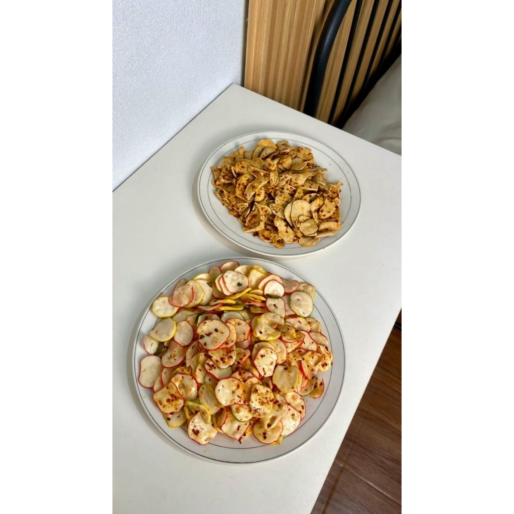 

Basreng Kering Hebring Seuhahhhh Original