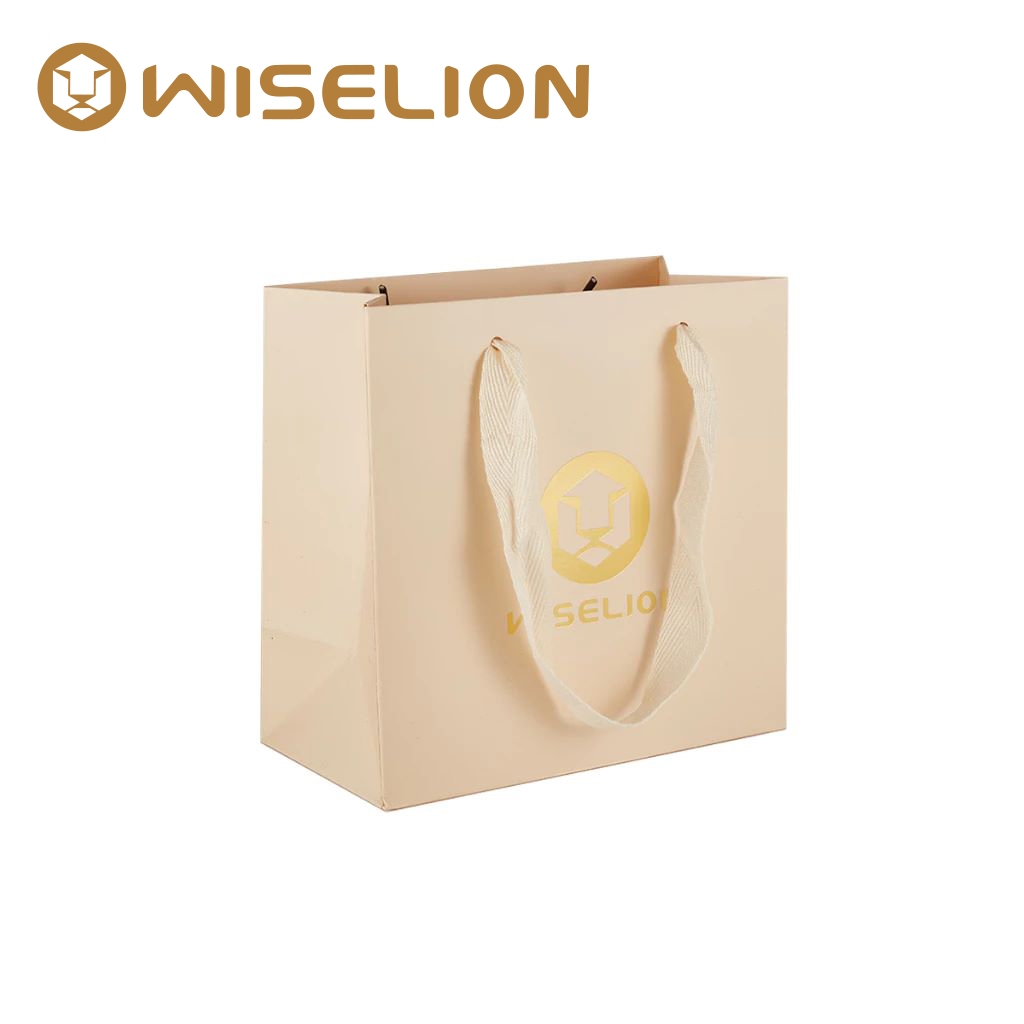 

Paper bag Kertas Karton dengan Pita Motif Warna-Warni untuk Kado Hadiah Gift Premium