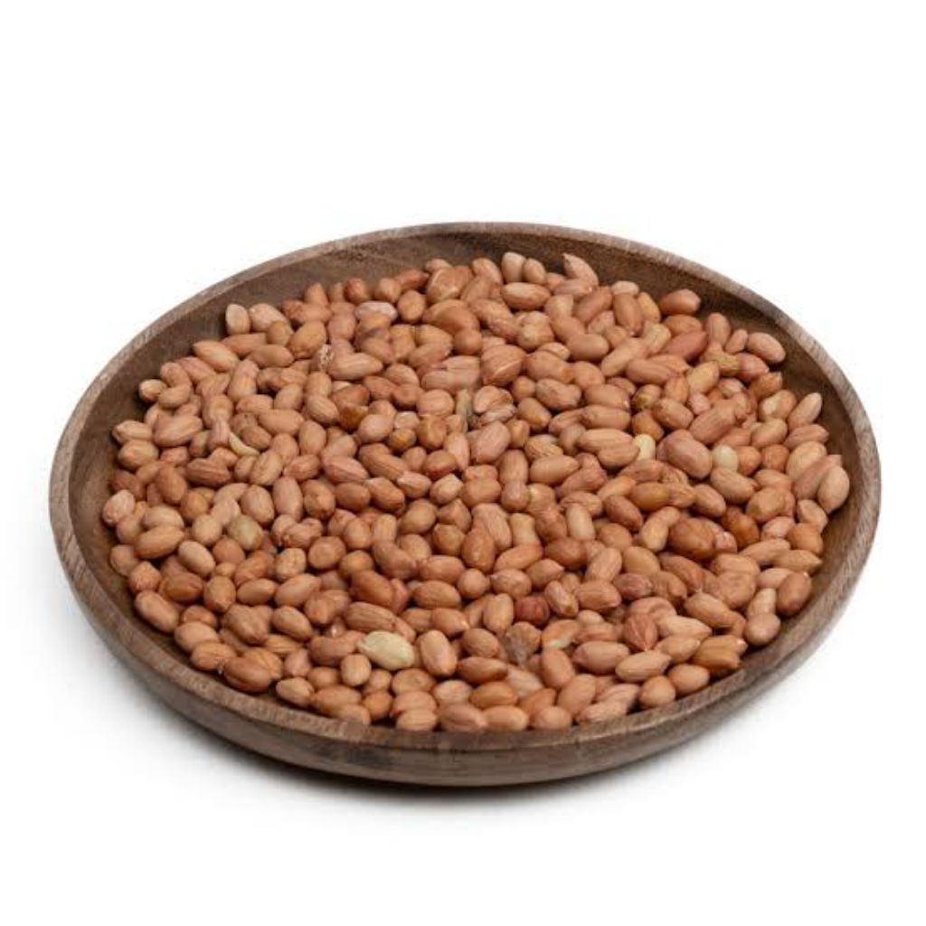 

Kacang tanah medium sedang