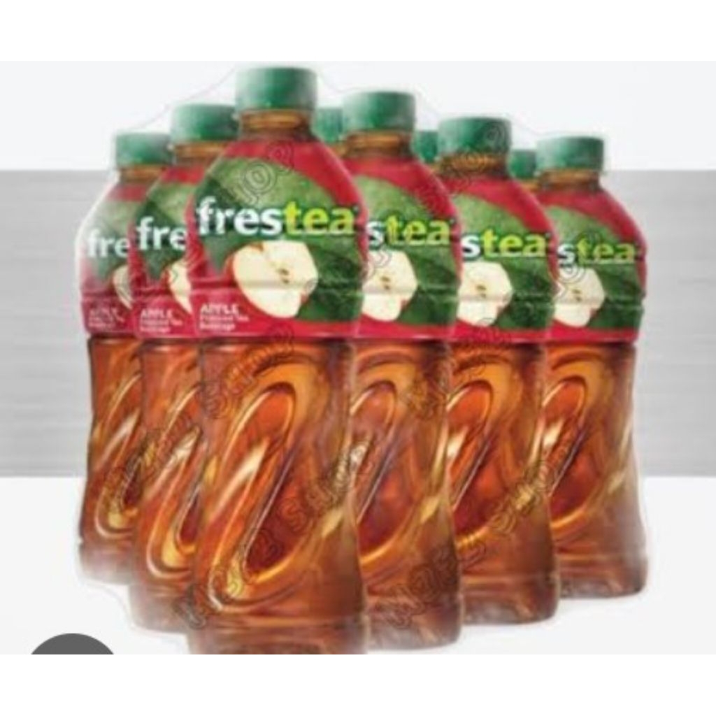 

MINUMAN TEH FRESTEA (1 PACK ISI 12 PCS)