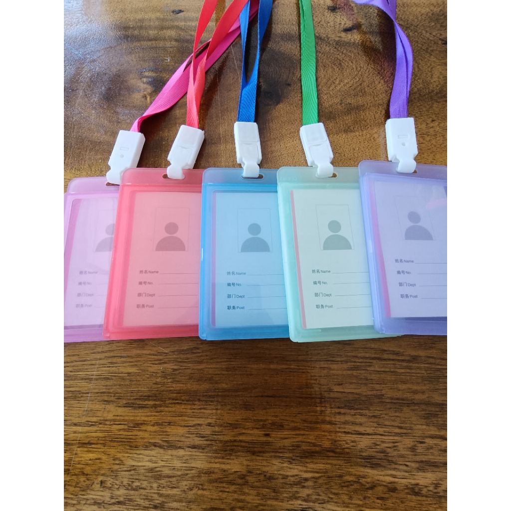 

NAME TAG XINDING ALL COLOUR