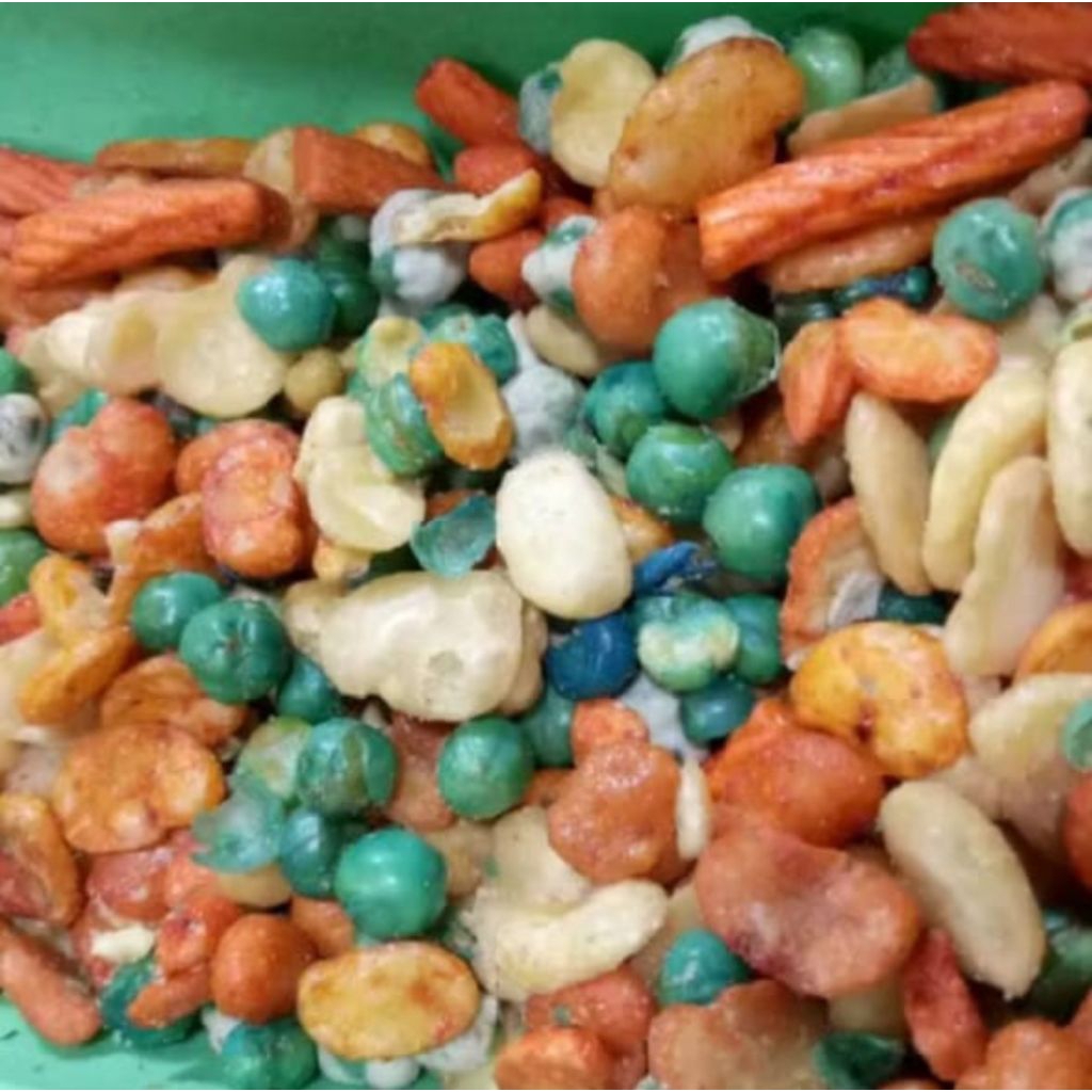 

[250 gram] KACANG CAMPUR / KORO MIX