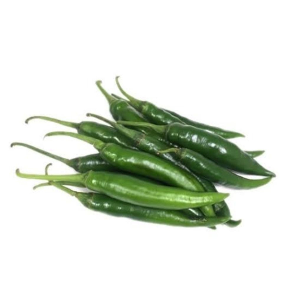 

Cabe Hijau Besar Fresh Segar