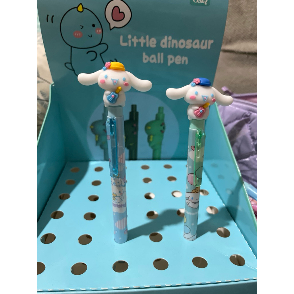 

pena gel hitam Cinnamorol