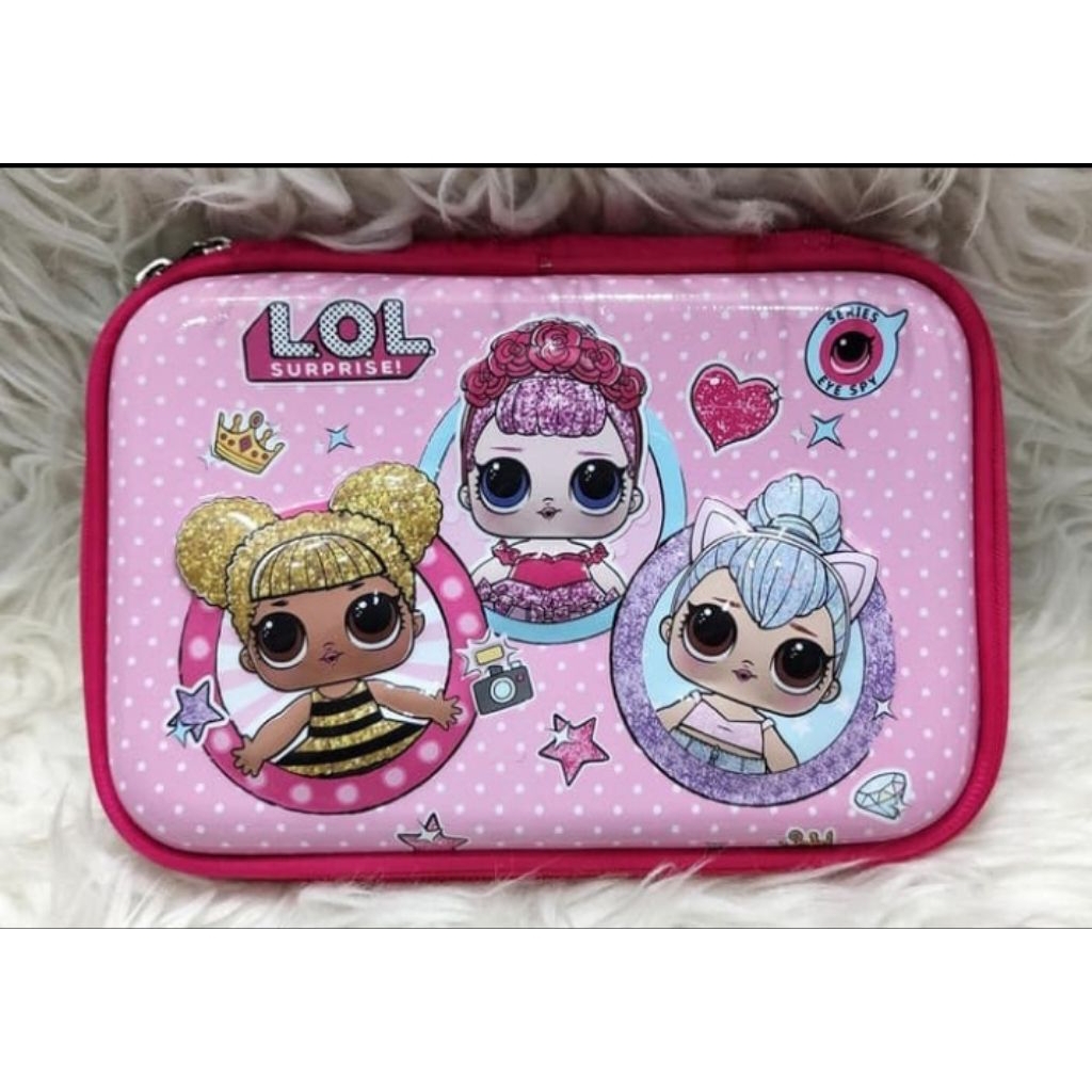 

TEMPAT PENSIL ANAK PEREMPUAN LOL (KP004)