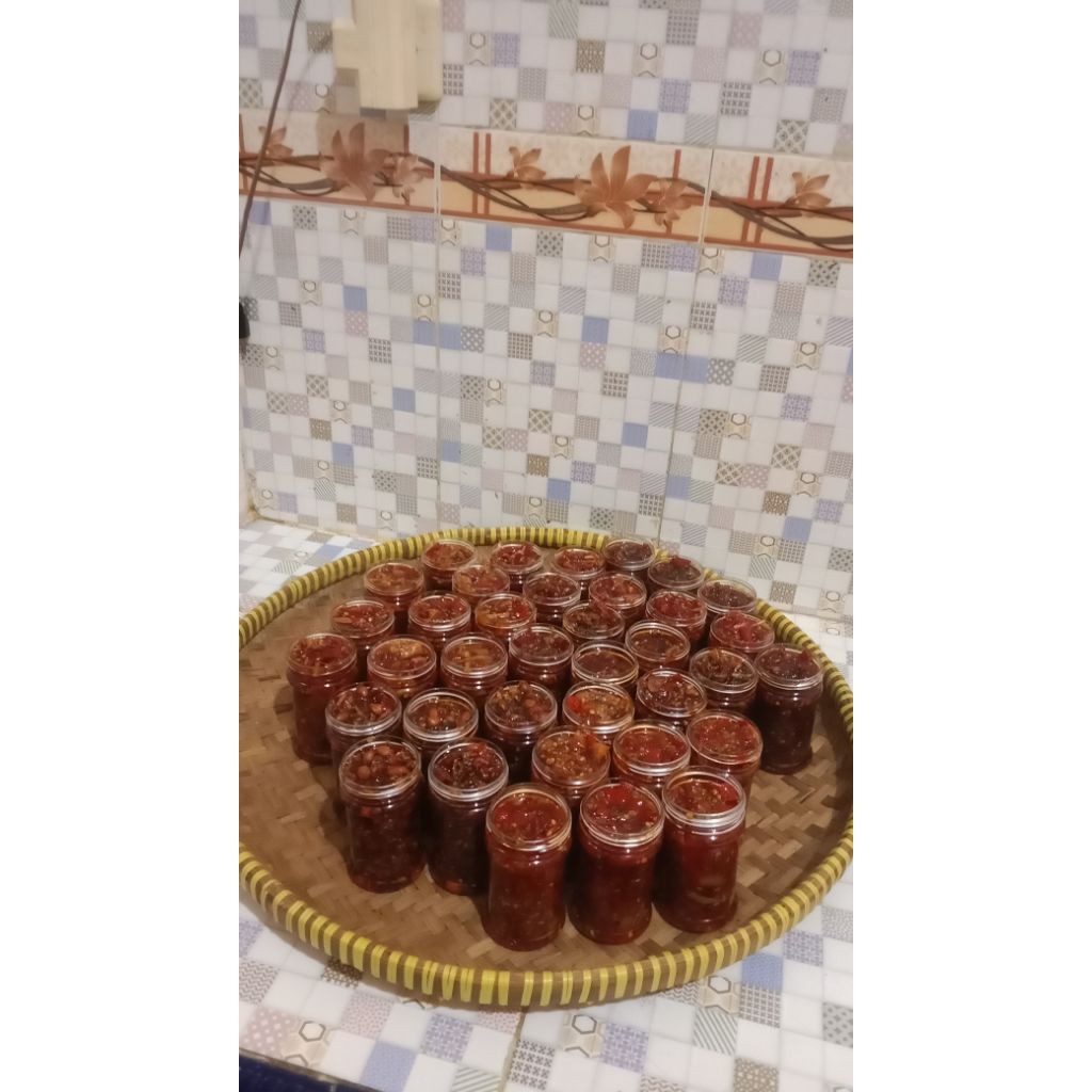 

sambel terasi