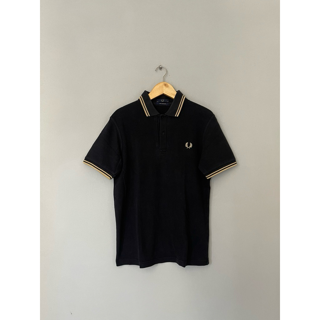 Polo Fred Perry second / Polo Fred Perry Original / POLO FRED PERRY Original Twin Tipped / FRED PERR