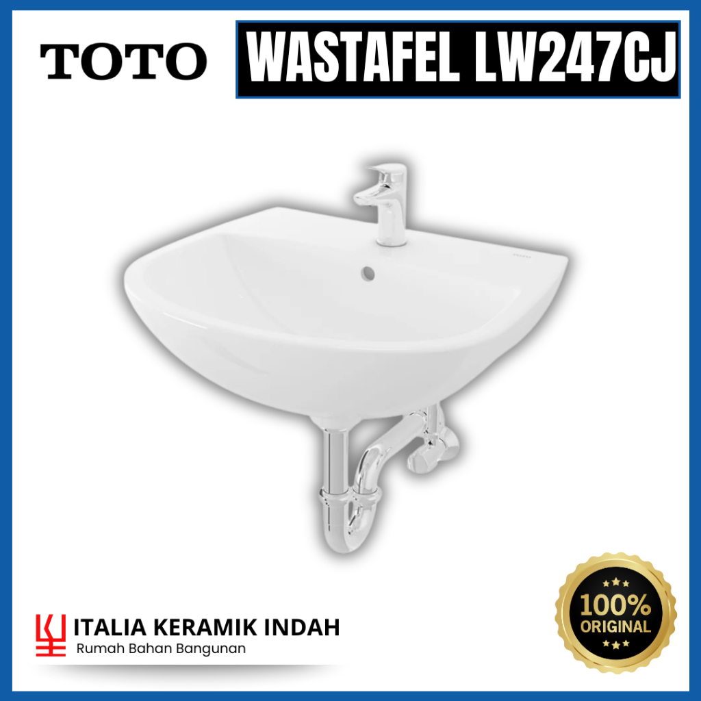 WASTAFEL GANTUNG TOTO LW 247 CJ