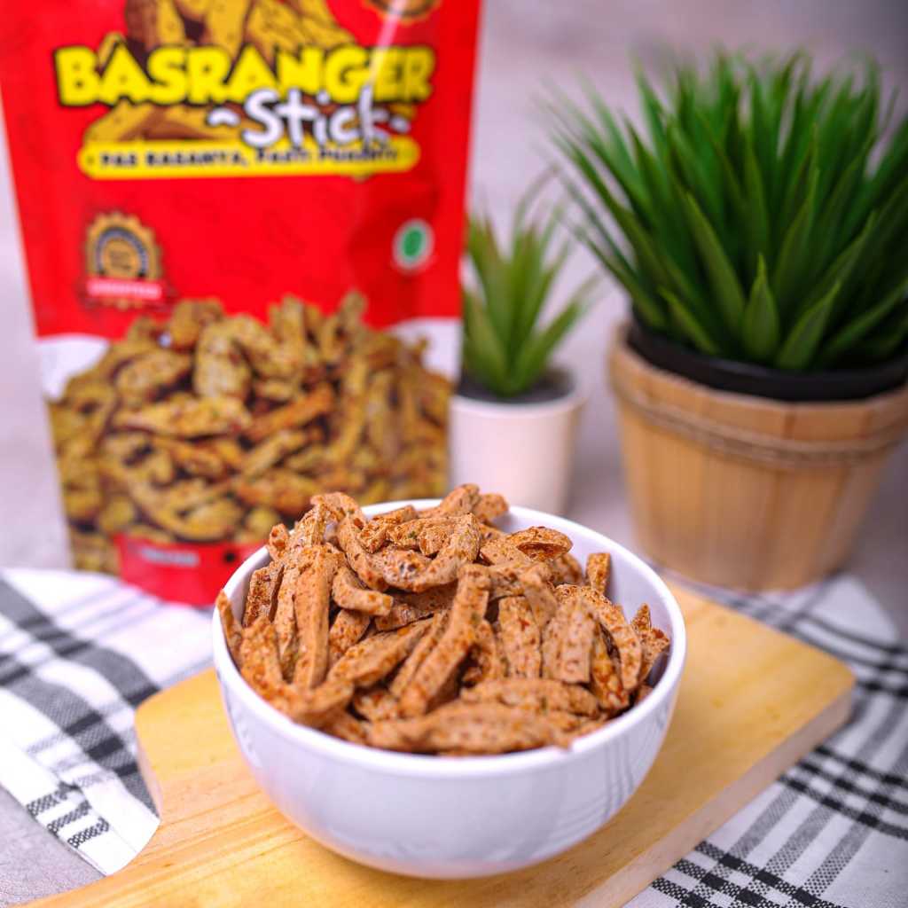 

BASRENG STIK & BULAT – BASRANGER