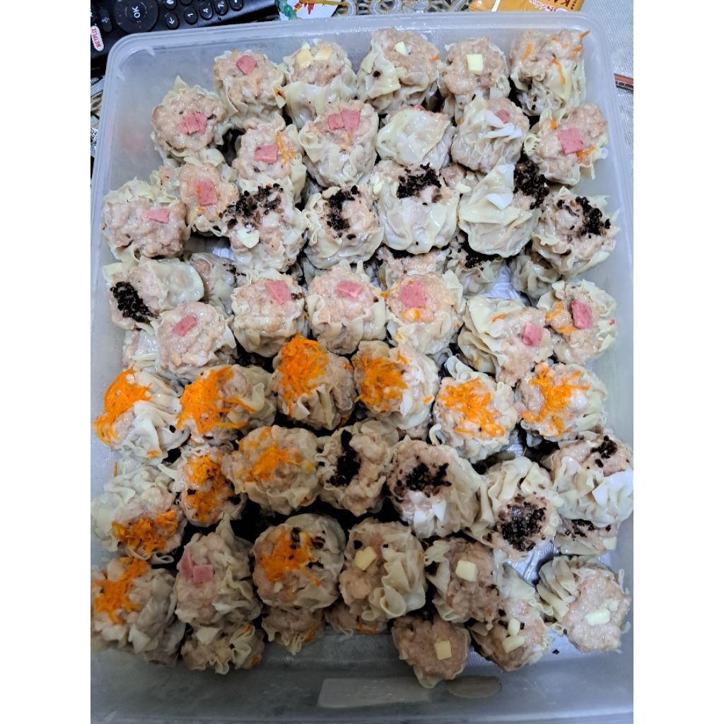 

DIMSUM PREMIUM 100 PCS