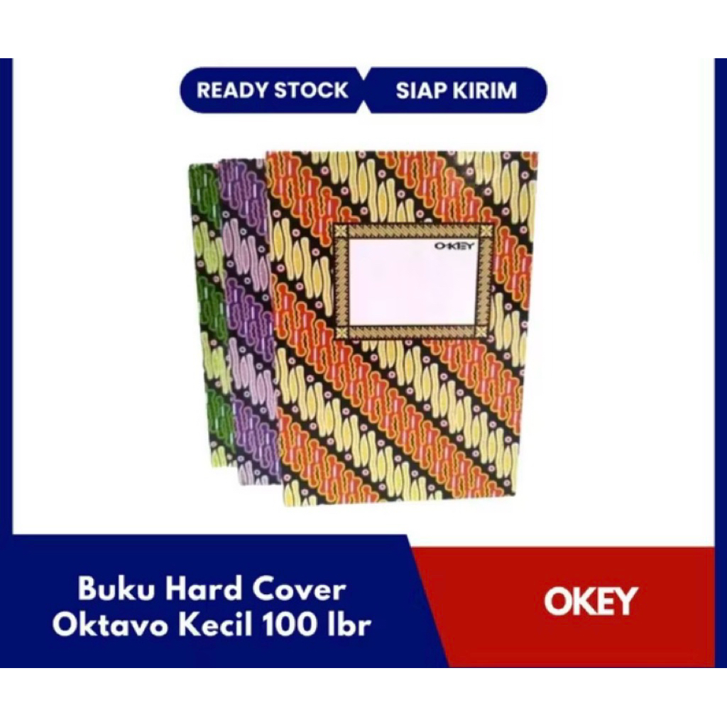 

BUKU OKTAVO OKEY