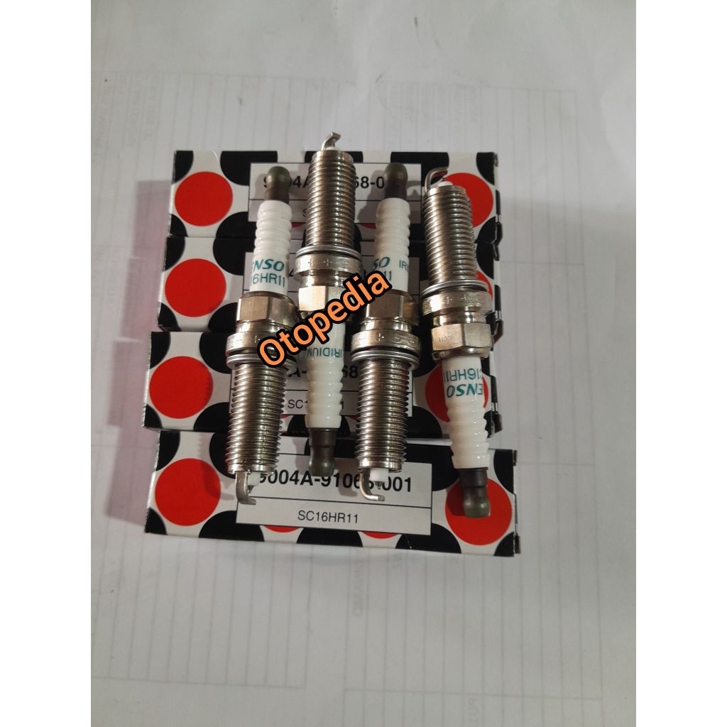 Busi Iridium "SC16HR11" AVANZA 2016/CALYA