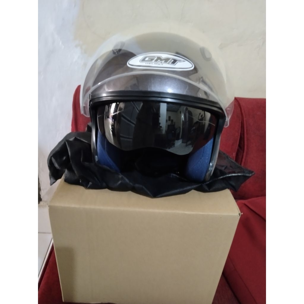 Helm gmt ori