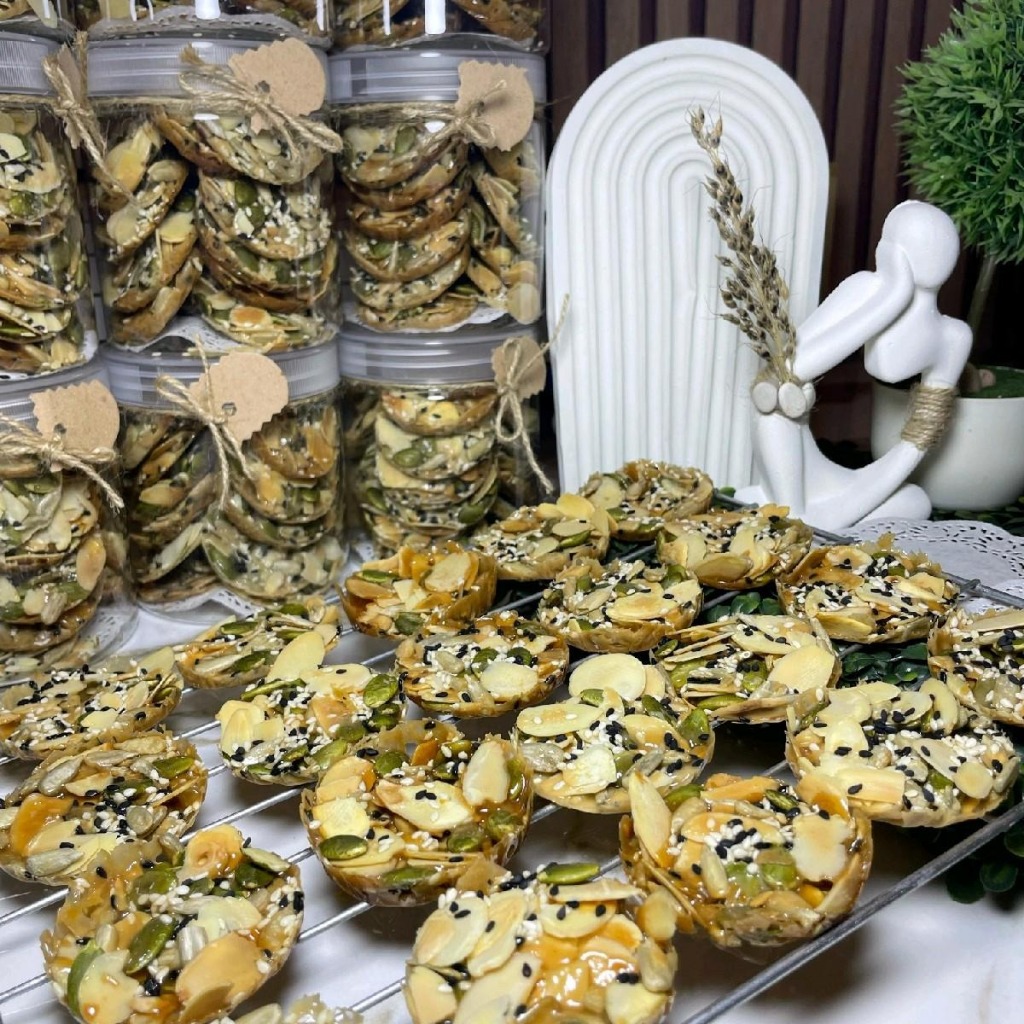 

FLORENTINE COOKIES SULTAN