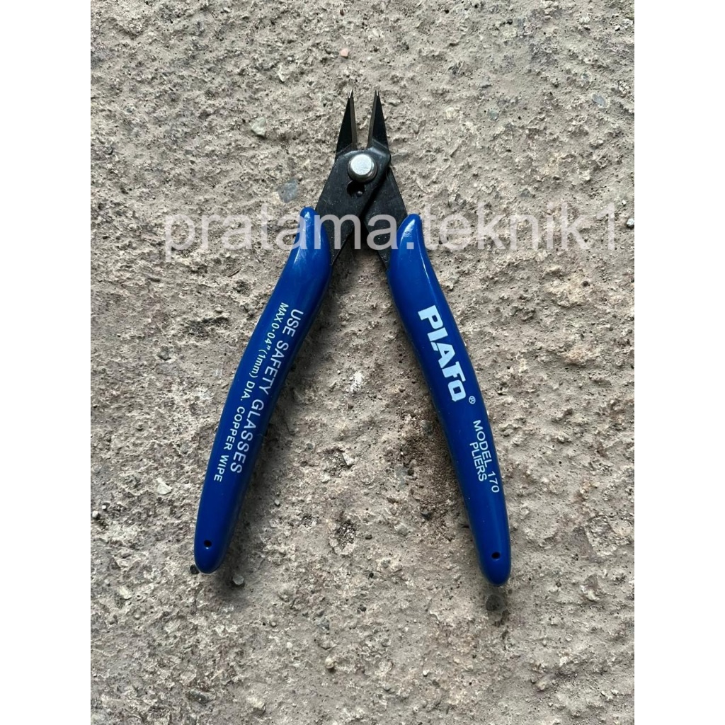 Tang Potong Kawat Kabel Alat / Mini Plier / Tang Potong