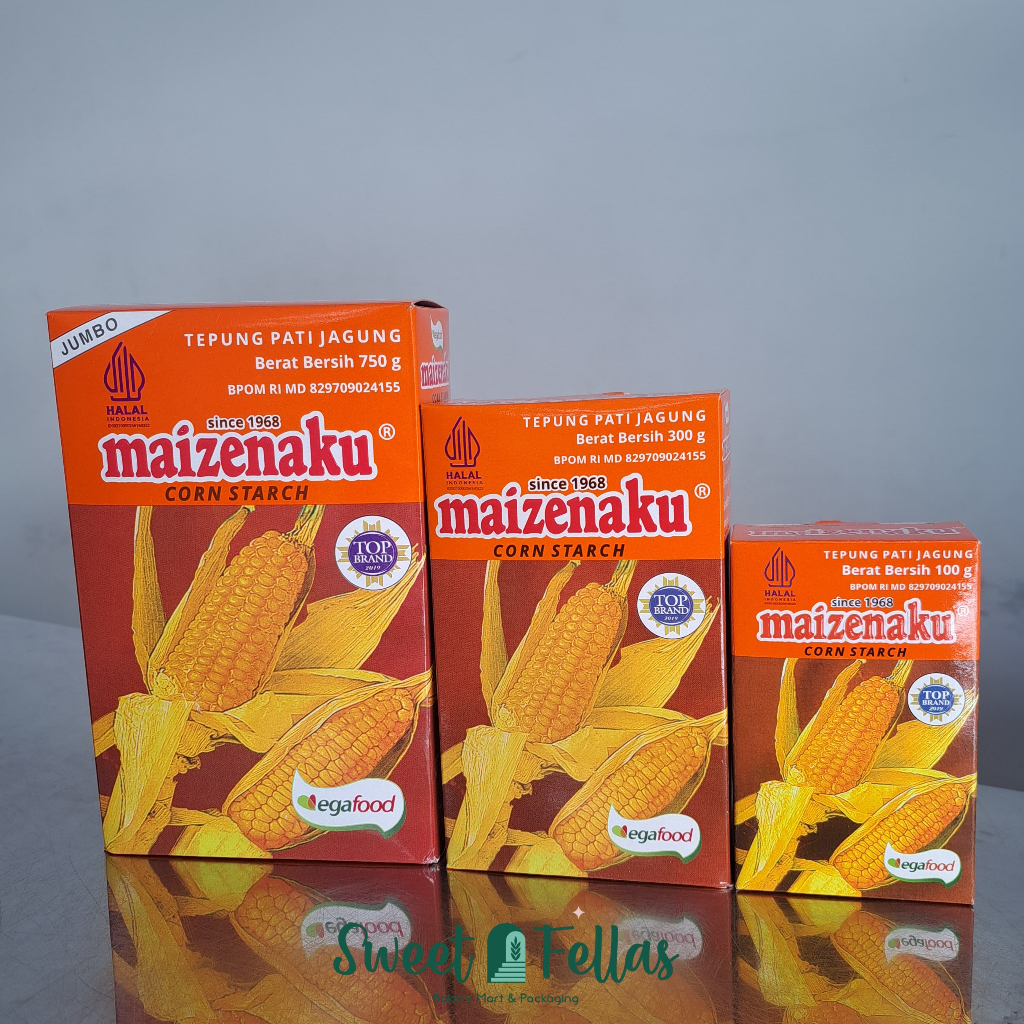 

Maizenaku Tepung Maizena