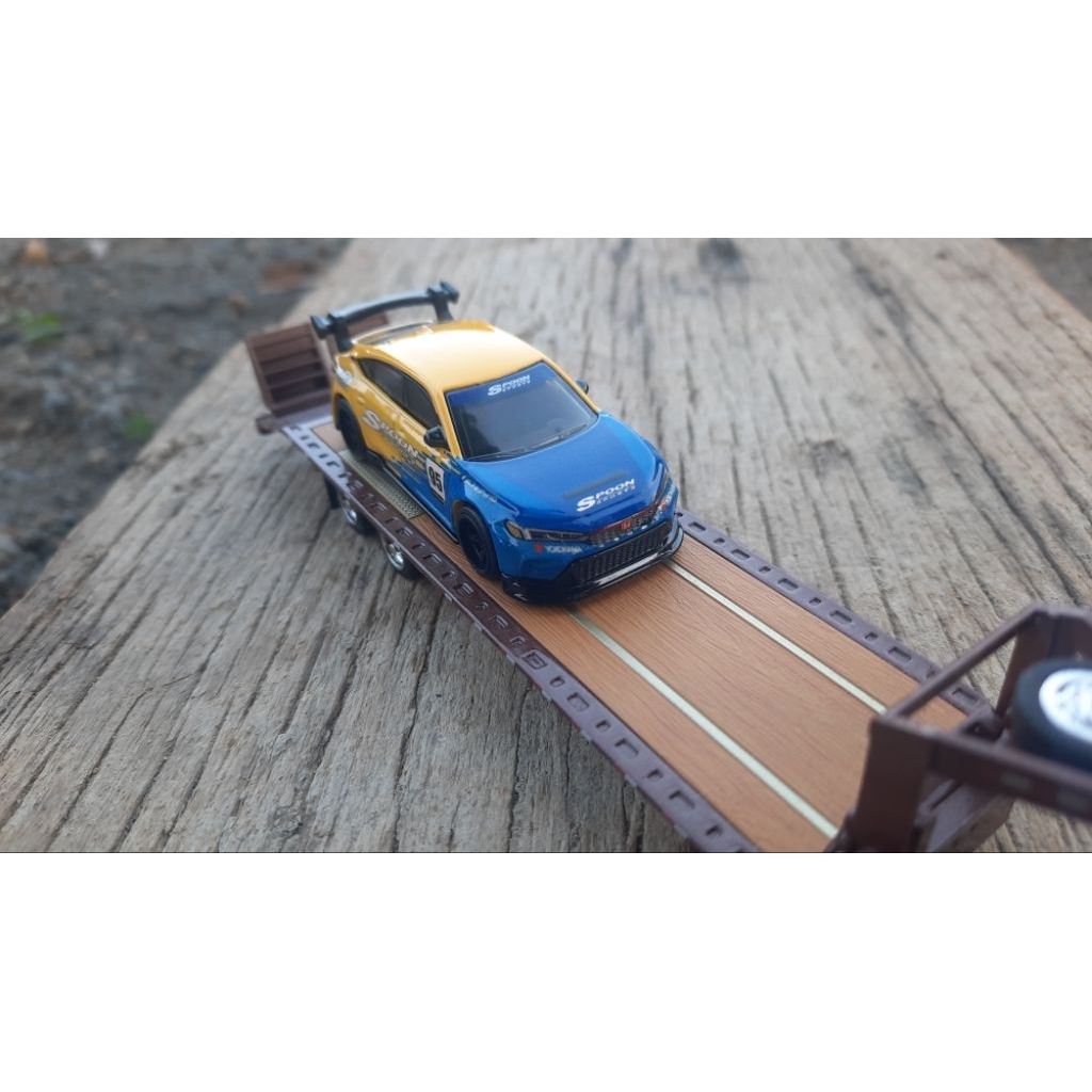 Hot Wheels Honda Civic Type R Spoon