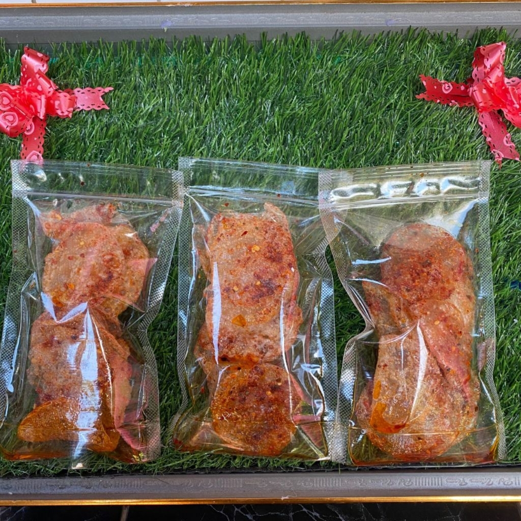 

elod kripca pedas 10 rbu/3 pcs