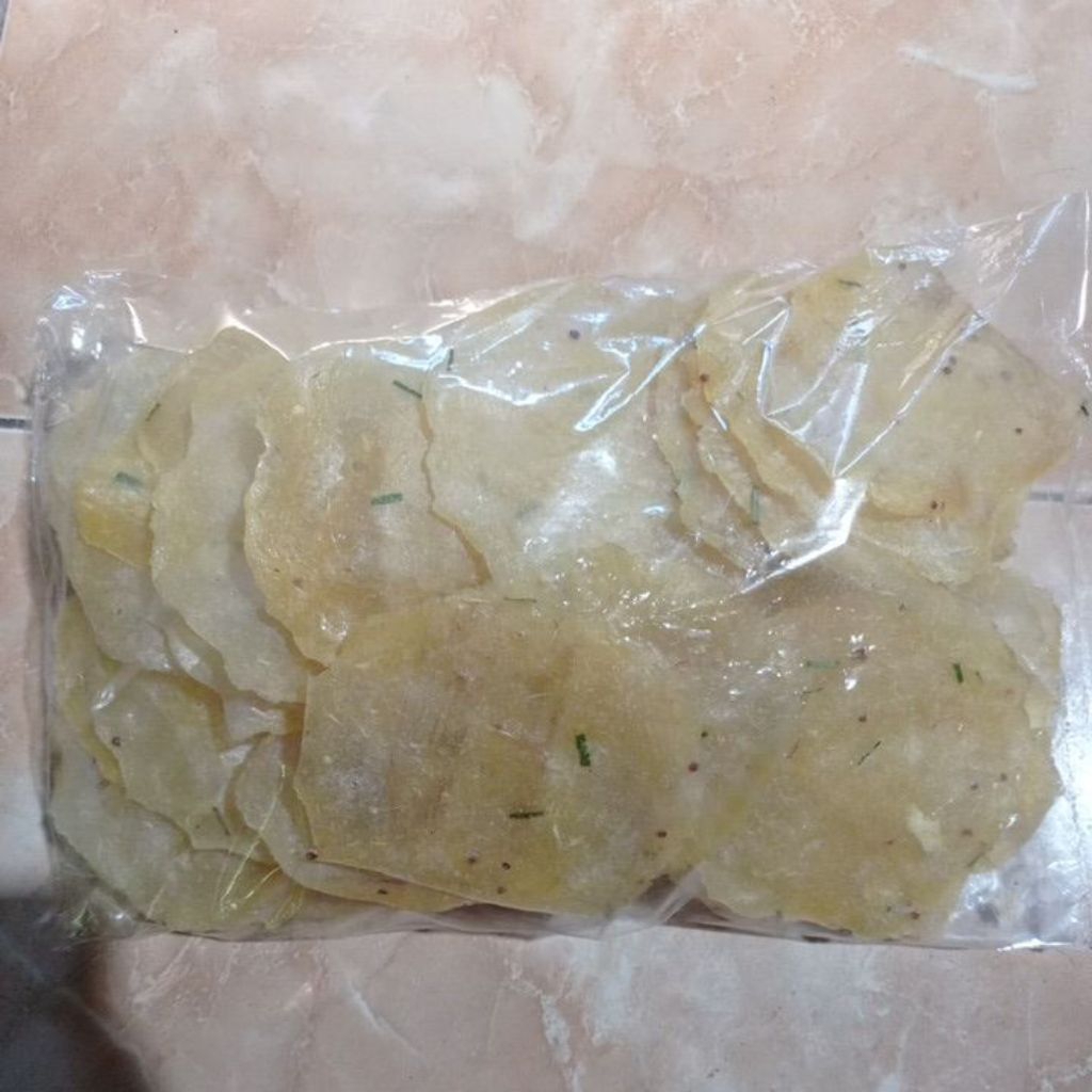 

Krupuk SERMIER 1 kg