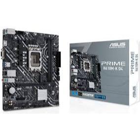 MOTHERBOARD ASUS H610