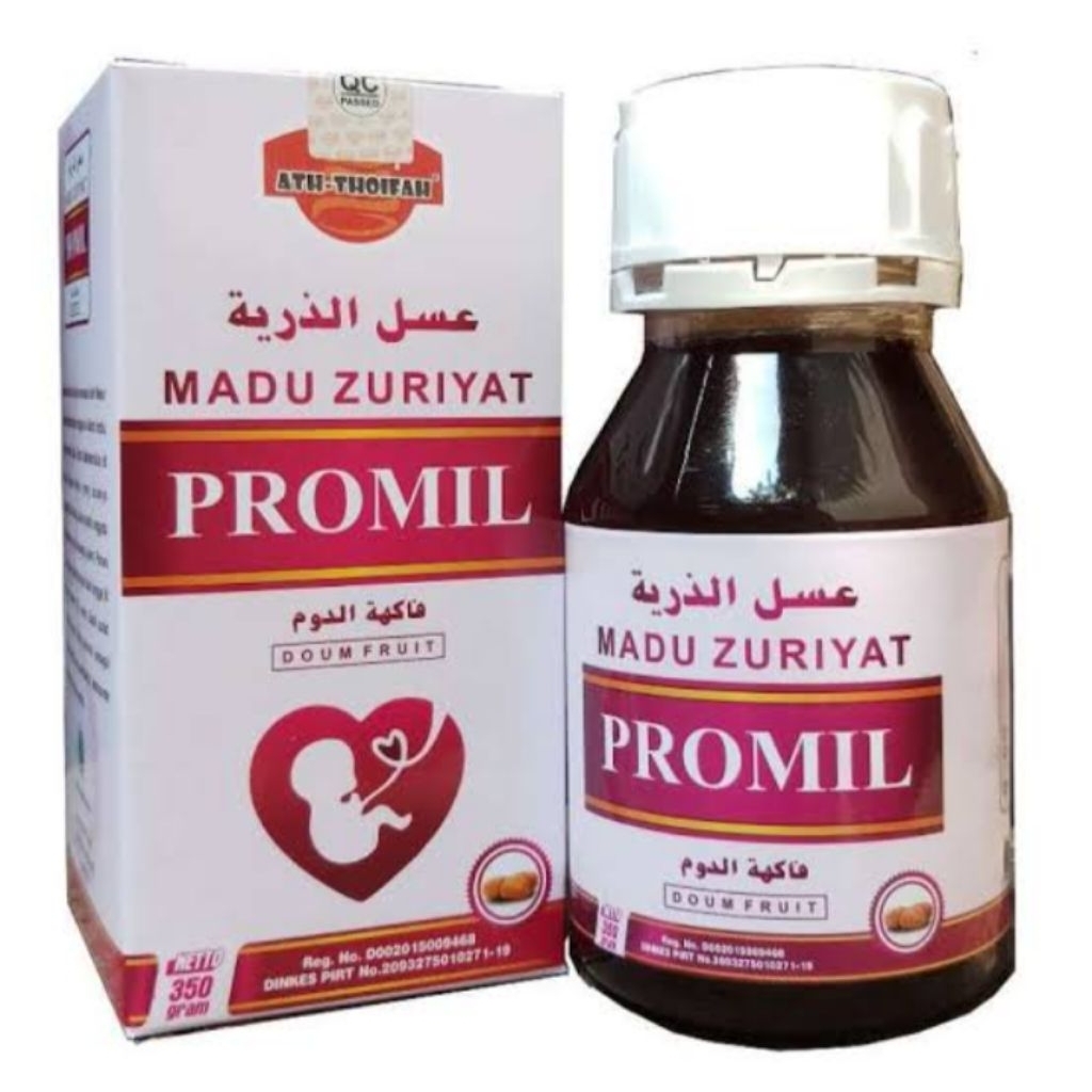 

Madu Zuriat Madu Promil Ath-Thoifah