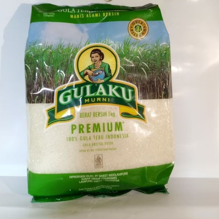 

GULAKU MURNI HIJAU