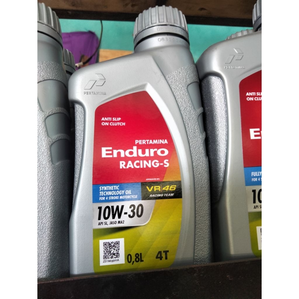 OLI ENDURO RACING s 800ML
