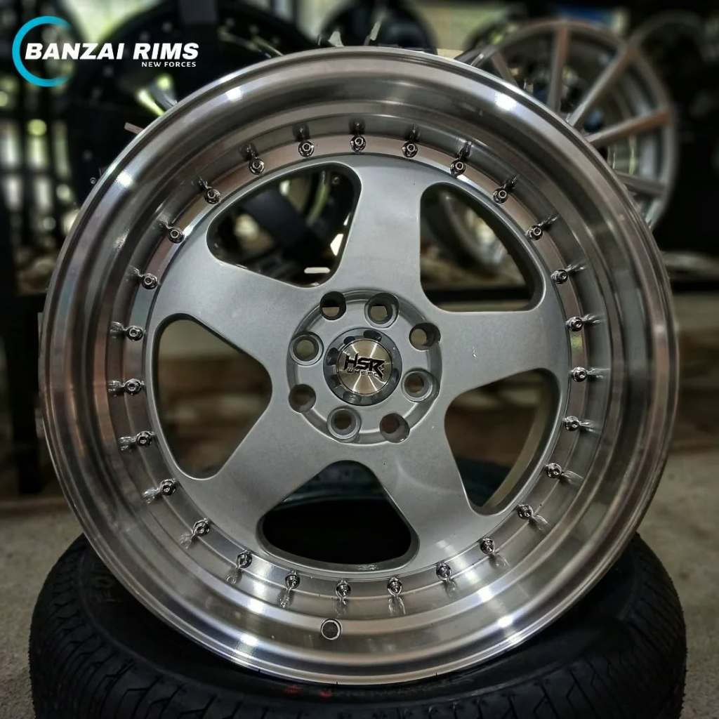 VELG RACING CELONG RING 17 LEBAR 8/9 / VELG RACING MOBIL AVANZA VELOZ YARIS XENIA LIVINA SWIFT