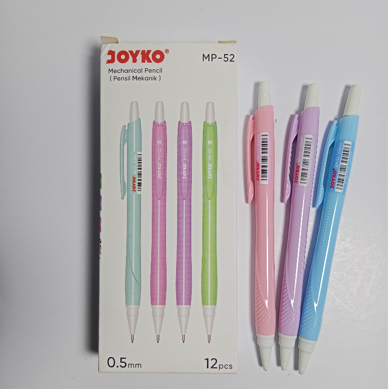 

PENSIL MEKANIK JOYKO 0.5 / MP-52