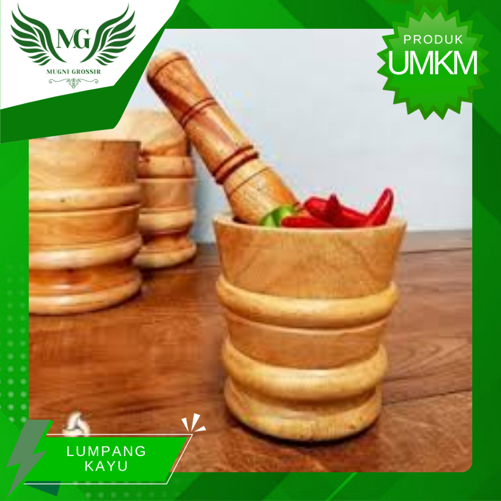 LUMPANG KAYU BESAR ALAT PENUMBUK / LUMPANG KAYU BESAR / Lesung lumpang penumbuk kayu mahoni