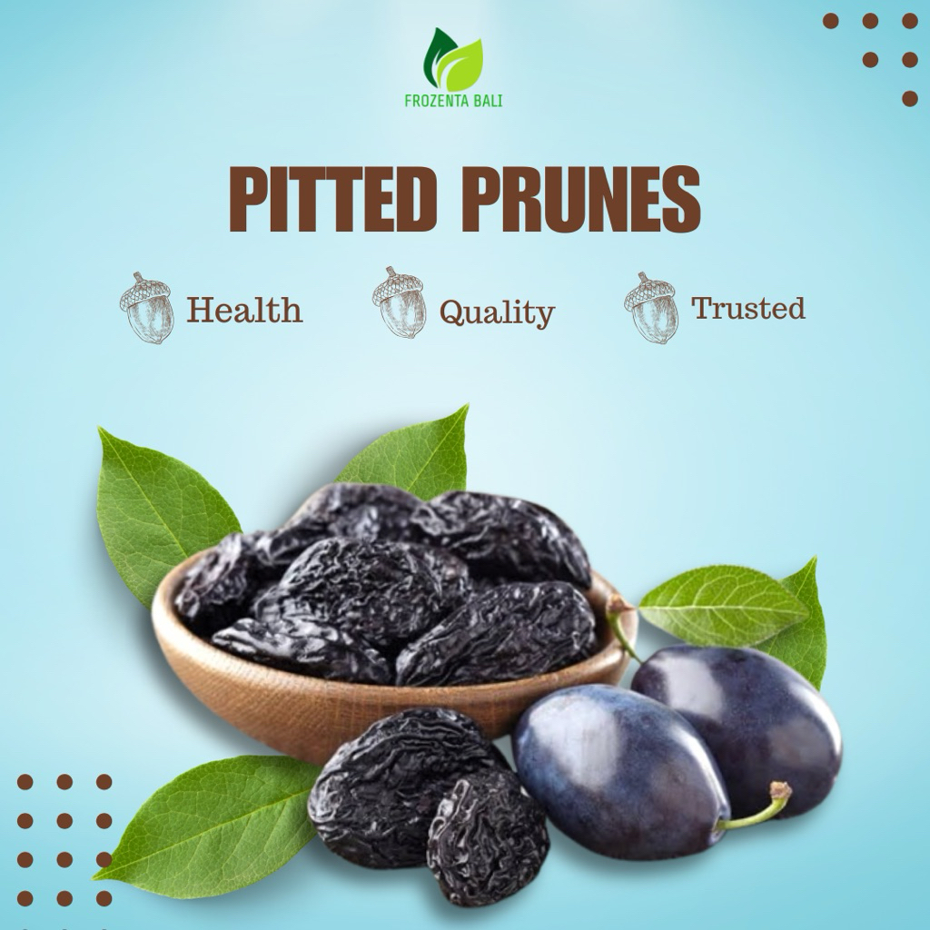 

Pitted prunes 1kg