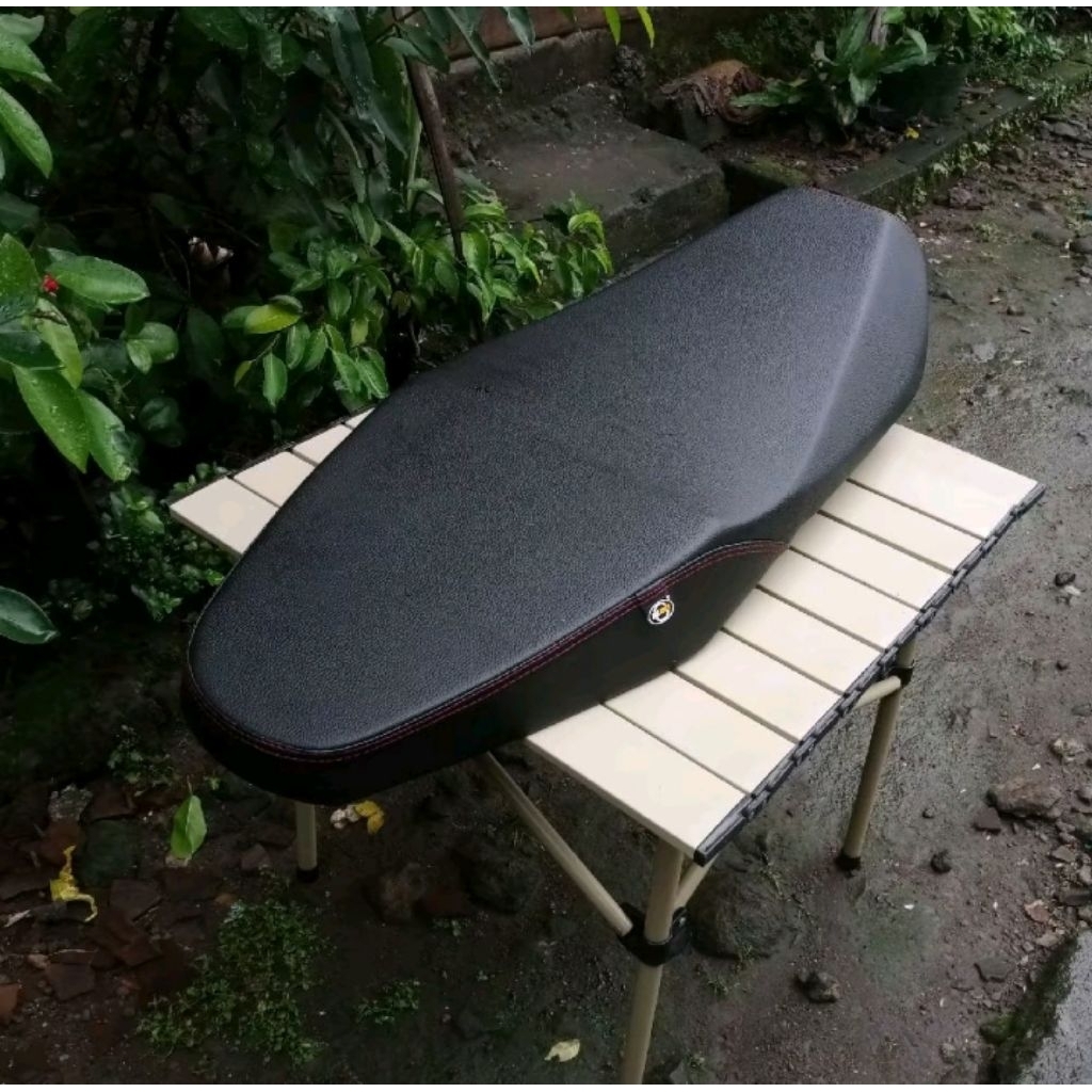 jok Vario 160 new slim anti jinjit mbtech - jok slim Vario 160 mbtech papas tulang - jok slim Vario 