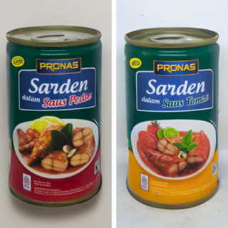 

Pronas Sarden Sardines dalam Saus