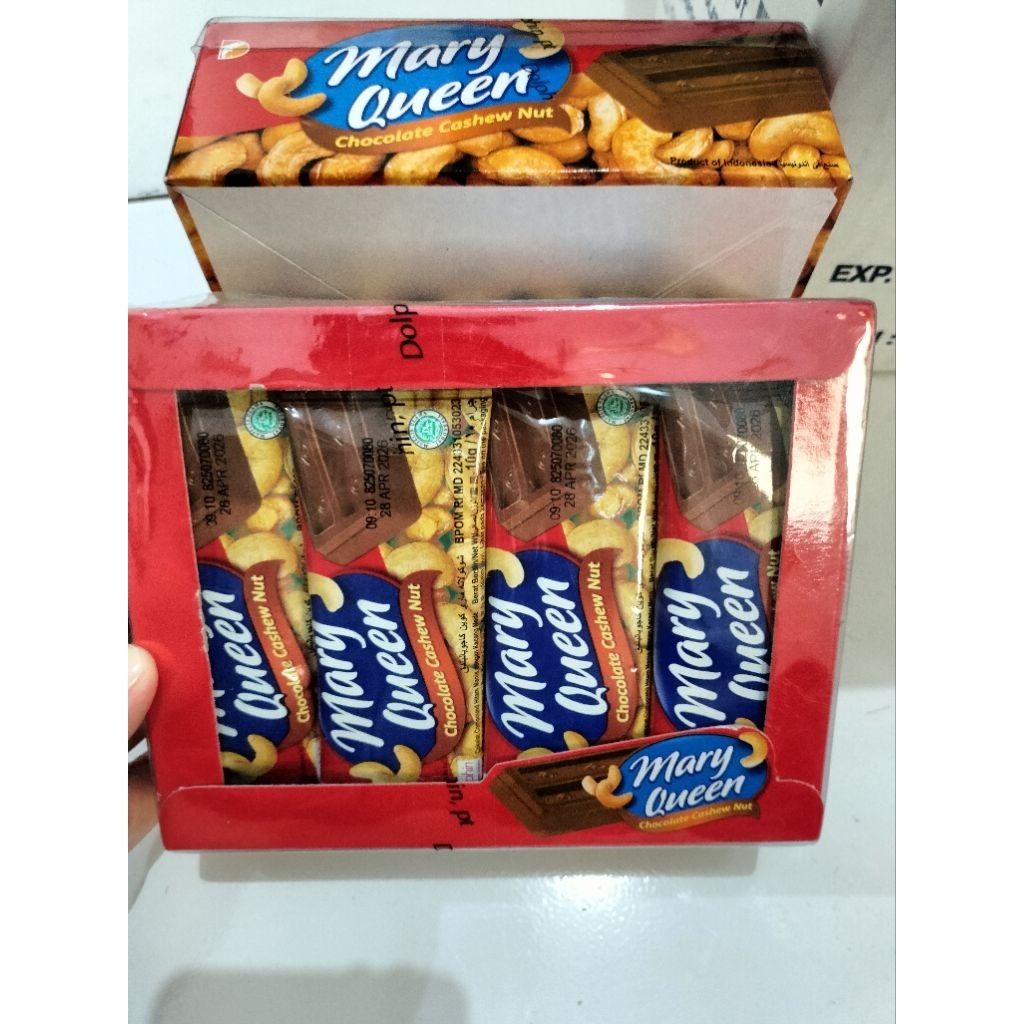 

MARY QUEEN 1 PAK ISI 24