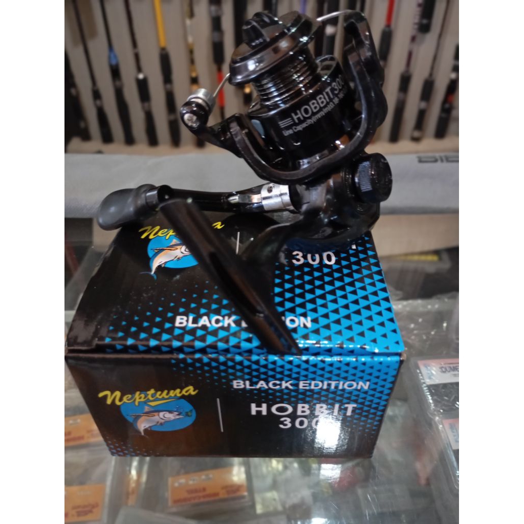 Reel pancing Neptuna Hobbit 300